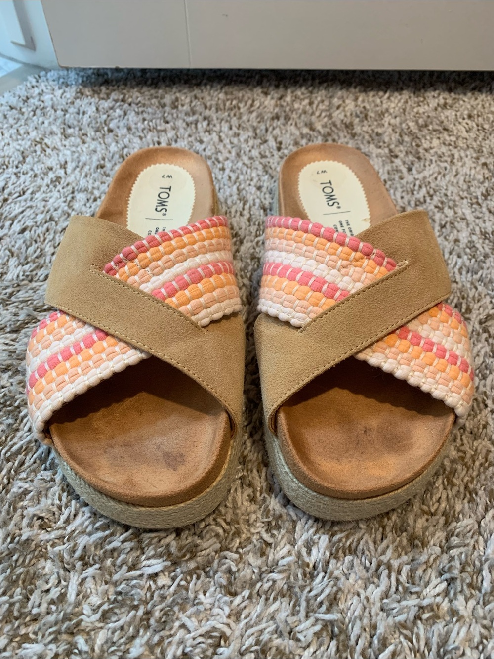 💙TOMS Paloma